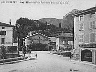 Voreppe, cartes postales anciennes