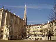 Voreppe, Collge du Sacr Coeur