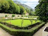 Jardin du Chteau Sieys