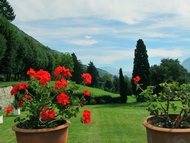 Jardin du Chteau Sieys