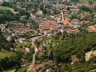 Voreppe, porte de Chartreuse 